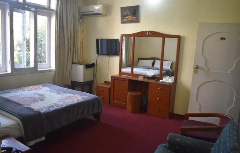 Pákistán - Pohodový Karákóram s turistikou pod Nanga Parbat a plnou penzí