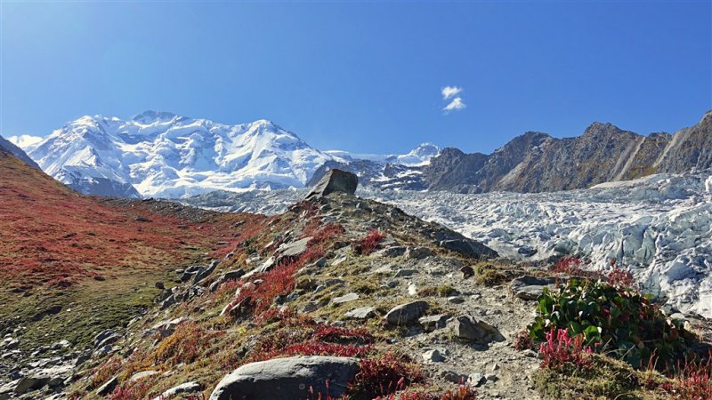Pákistán - Pohodový Karákóram s turistikou pod Nanga Parbat a plnou penzí