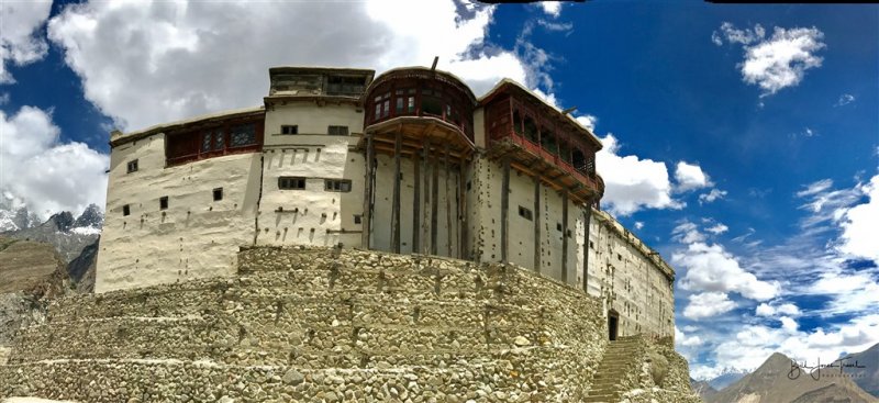 Pákistán - Pohodový Karákóram s turistikou pod Nanga Parbat a plnou penzí