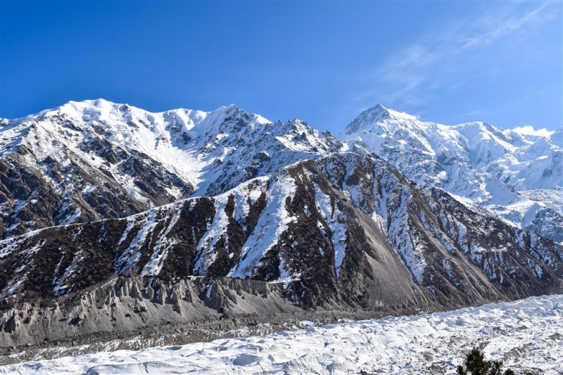 Pákistán - Pohodový Karákóram s turistikou pod Nanga Parbat a plnou penzí