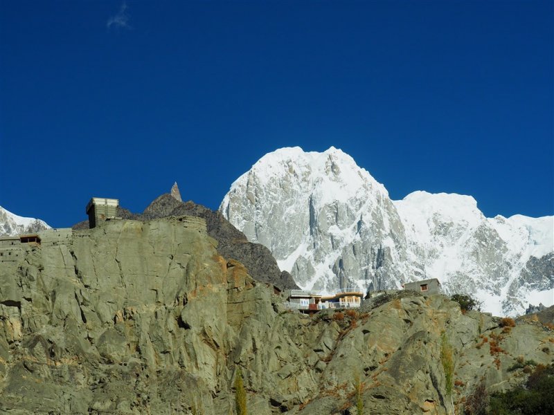 Pákistán - Pohodový Karákóram s turistikou pod Nanga Parbat a plnou penzí