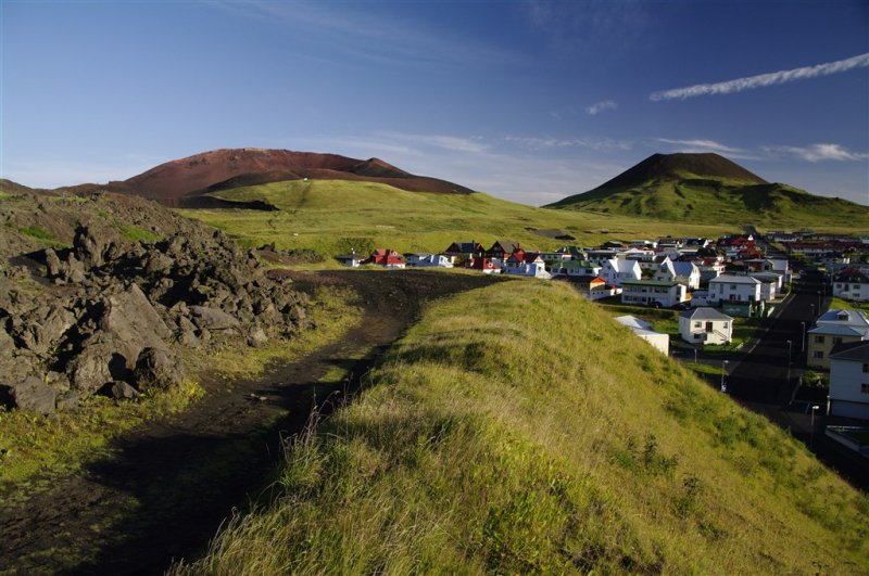 Island - Nejznámější místa Islandu