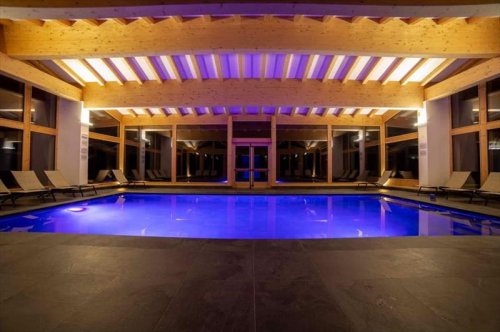 Caminetto Mountain Resort