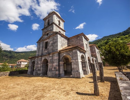 Z Picos de Europa k Atlantiku