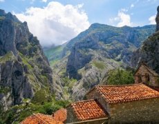 Z Picos de Europa k Atlantiku