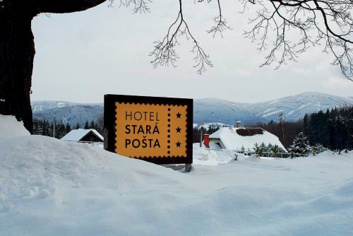 Hotel Stará Pošta