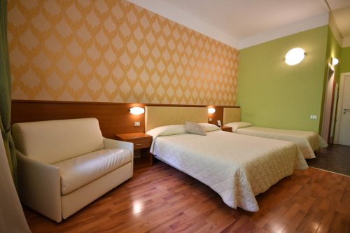 Hotel Il Cervo autobusem