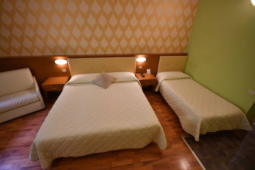 Hotel Il Cervo autobusem