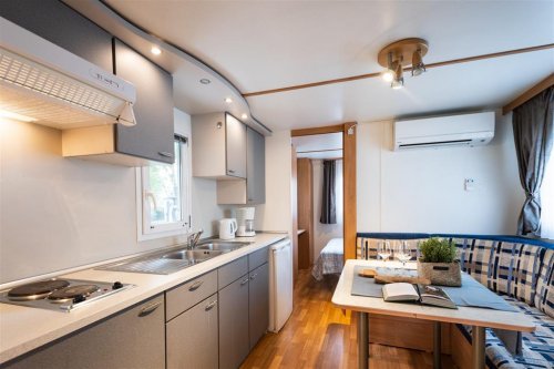 Village Europa (maxikaravan Garden)