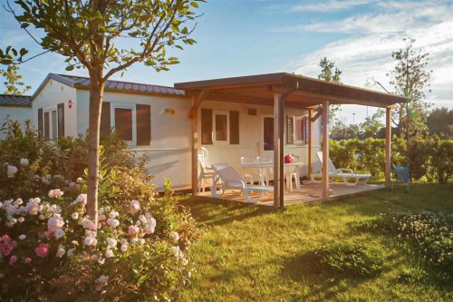 Village Europa (maxikaravan Garden)