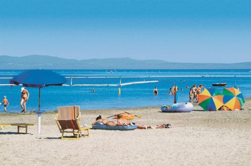 Village Europa (maxikaravan Garden)