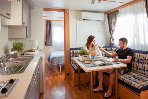 Village Europa (maxikaravan Garden)