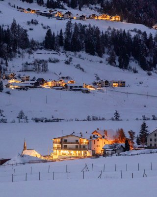 Hotel Alpenrose