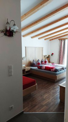 Haus Talblick- apartmány