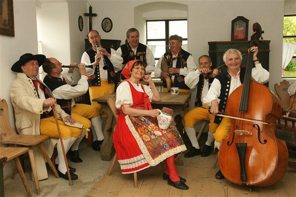 Chodsko - kraj pohádkových příběhů a chodských slavností