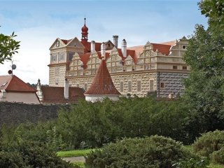 Chodsko - kraj pohádkových příběhů a chodských slavností Chodsko - kraj pohádkových příběhů a chodských slavností