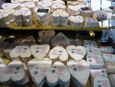 Normandie a Alabastrové pobřeží letecky