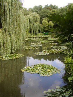 Normandie a Alabastrové pobřeží