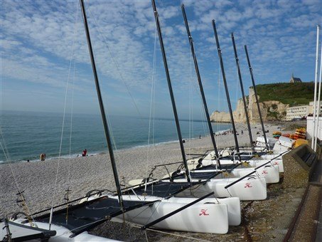 Normandie a Alabastrové pobřeží