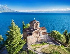 Albánie - Albánské Alpy a Moře