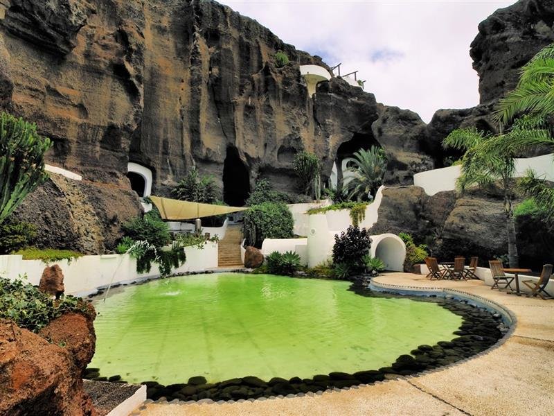 Zájezd Na Lanzarote – Kanárský Ostrovní Ráj