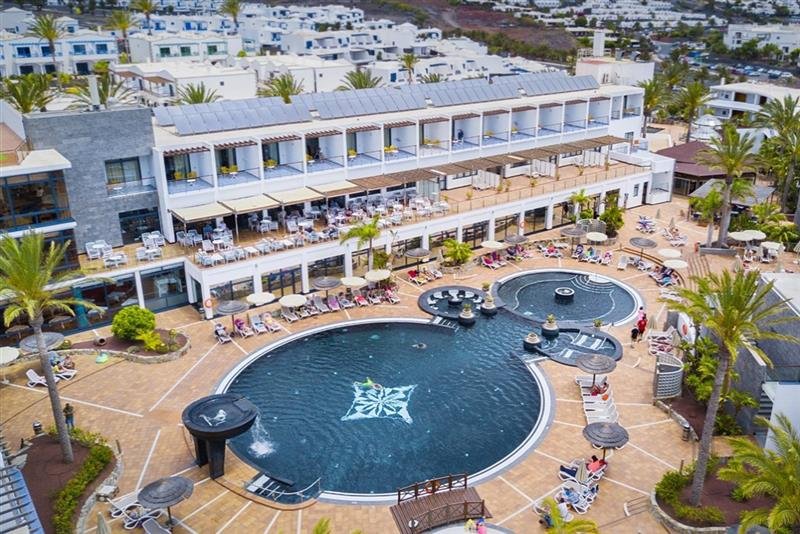 Zájezd Na Lanzarote – Kanárský Ostrovní Ráj