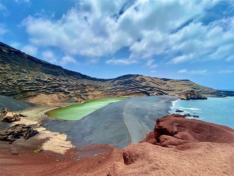 Zájezd Na Lanzarote – Kanárský Ostrovní Ráj