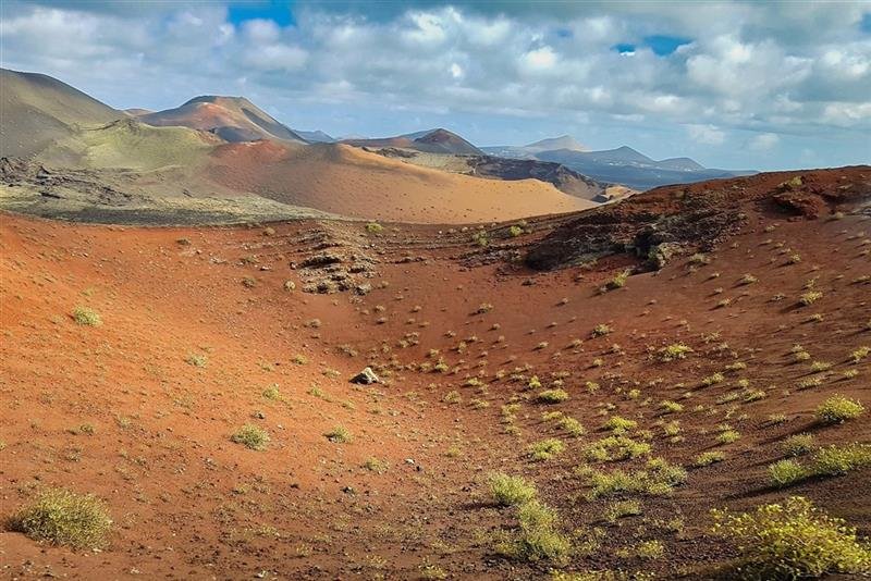 Zájezd Na Lanzarote – Kanárský Ostrovní Ráj