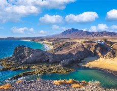 Zájezd Na Lanzarote – Kanárský Ostrovní Ráj