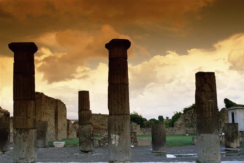 Itálie - Božské Amalfitánské Pobřeží