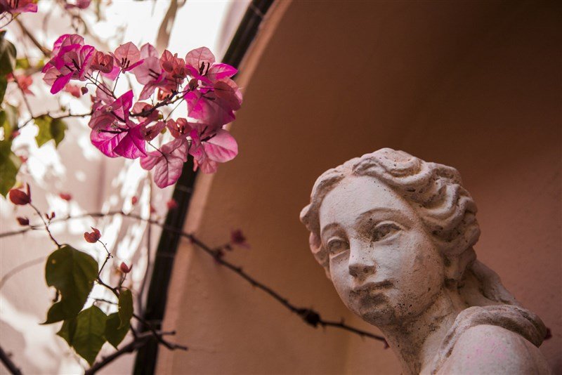 španělsko - Andalusie, Památky Unesco