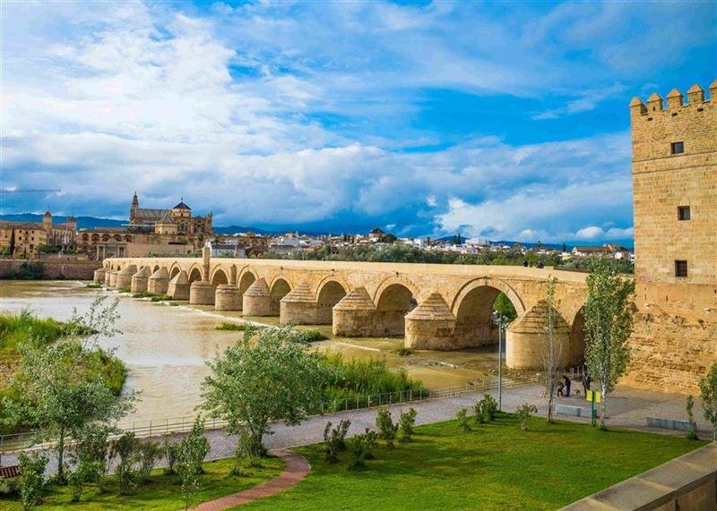 španělsko - Andalusie, Památky Unesco