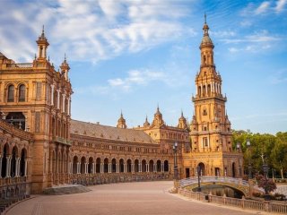 španělsko - Andalusie, Památky Unesco španělsko - Andalusie, Památky Unesco