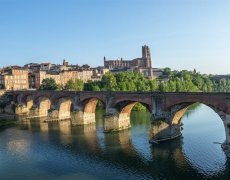 Francie - Gaskoňsko, Kanál Du Midi