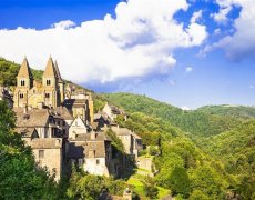 Zelený Ráj Francie - Od Kaňonů Ke Klenotům Unesco