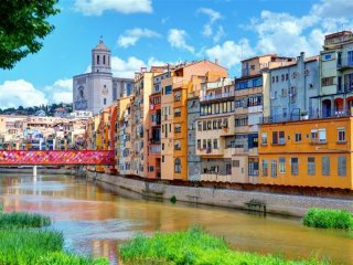 španělsko - Katalánsko, Girona, Andorra španělsko - Katalánsko, Girona, Andorra