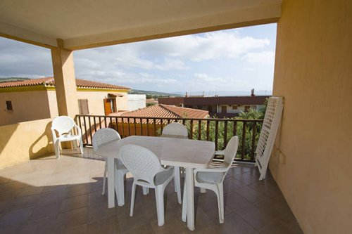 Apartmány Tanca della Torre