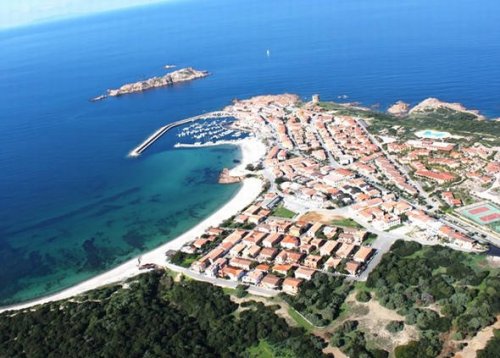 Apartmány Tanca della Torre