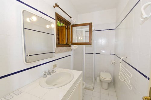 Apartmány Tanca della Torre