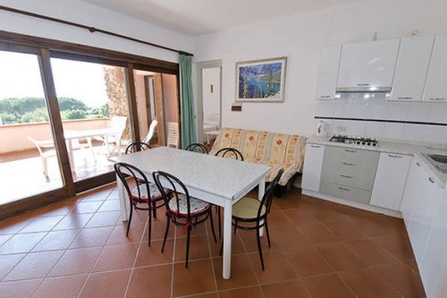 Apartmány Tanca della Torre