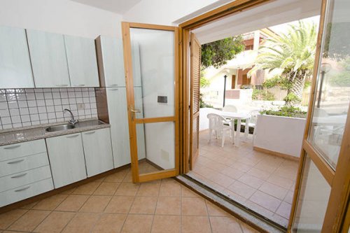 Apartmány Tanca della Torre