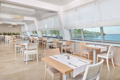 Hotel Plavi Plava Laguna