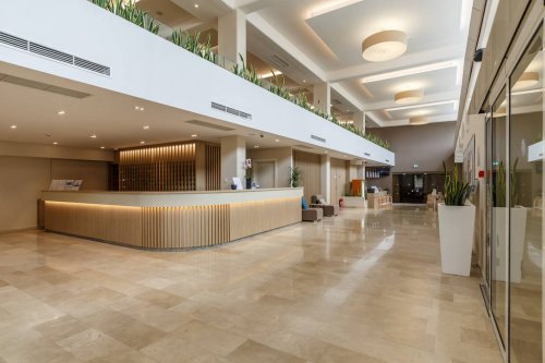 Hotel Plavi Plava Laguna