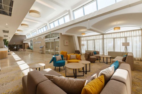 Hotel Plavi Plava Laguna