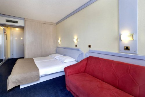 Hotel Plavi Plava Laguna