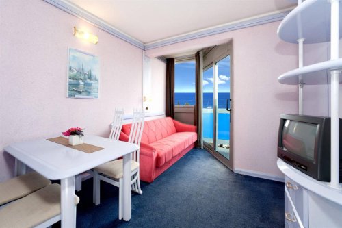 Hotel Plavi Plava Laguna