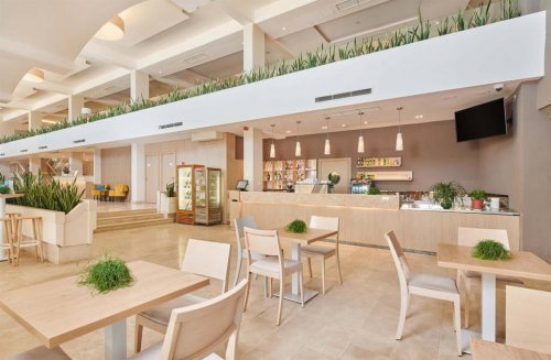 Hotel Plavi Plava Laguna