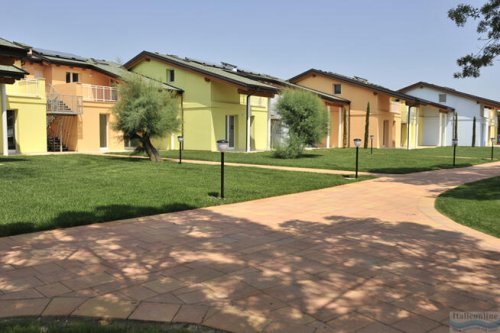 Residence Oasi - Spiaggia Romea