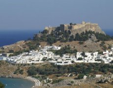 ŘECKO - Rhodos (pobytově-poznávací) - 2026!