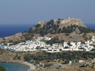 ŘECKO - Rhodos (pobytově-poznávací) - 2026!